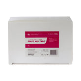 FastAid - Fabric Zinc Oxide Tape 2.5cm x 5m 12pk | T3-BULK